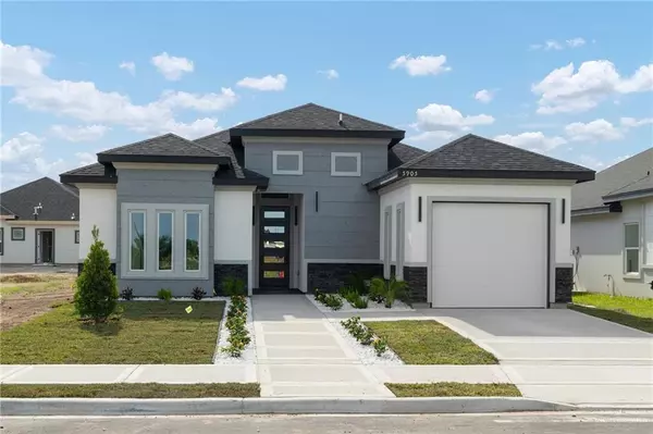 5905 N Rayo Del Sol ST, Edinburg, TX 78542