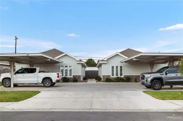 304 Retama LN #2, Weslaco, TX 78596