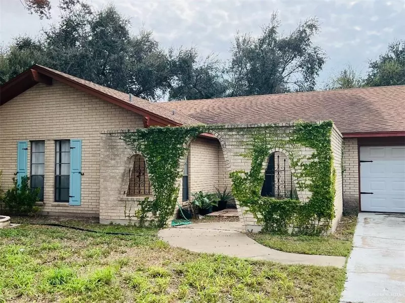 501 Larkspur AVE, Mcallen, TX 78501