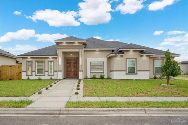 3911 Crimson AVE, Mission, TX 78572