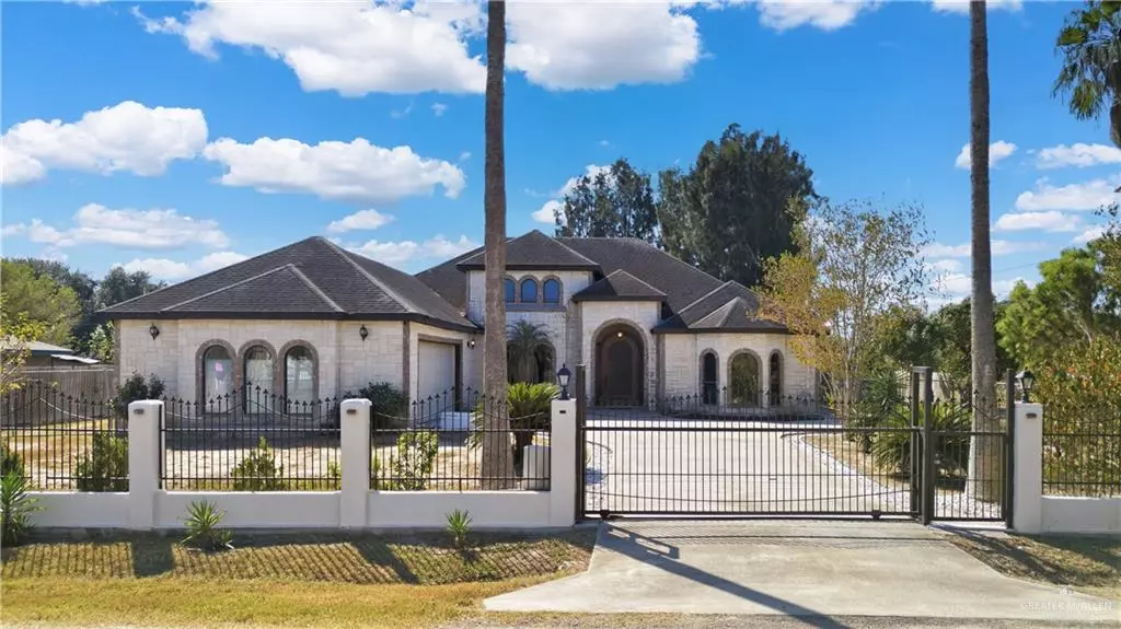 2501 E Wharton RD, Mission, TX 78574