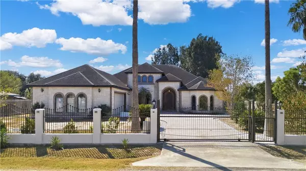 2501 E Wharton RD, Mission, TX 78574