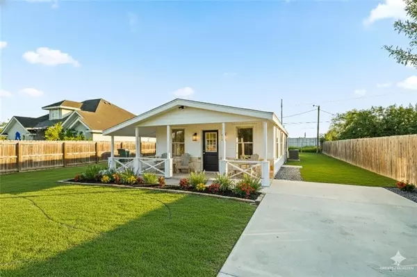 541 Marie DR, Donna, TX 78537