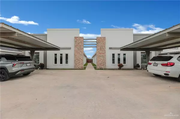 San Juan, TX 78589,409 Rafael DR