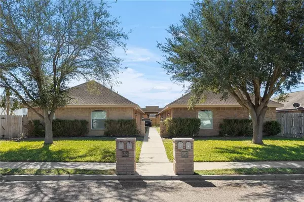 705 W Bronze DR #1, Pharr, TX 78577