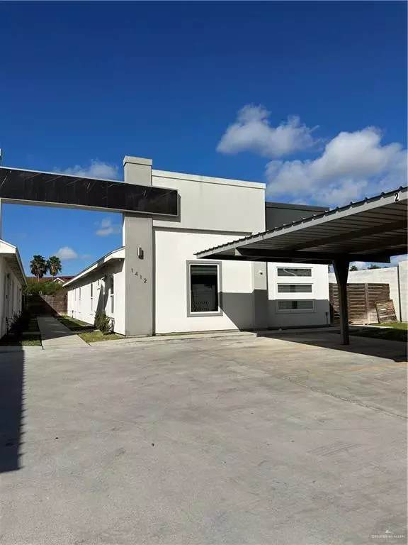 Pharr, TX 78577,1412 S Iris ST