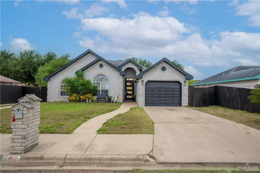 3013 Crisantema ST, Mission, TX 78574