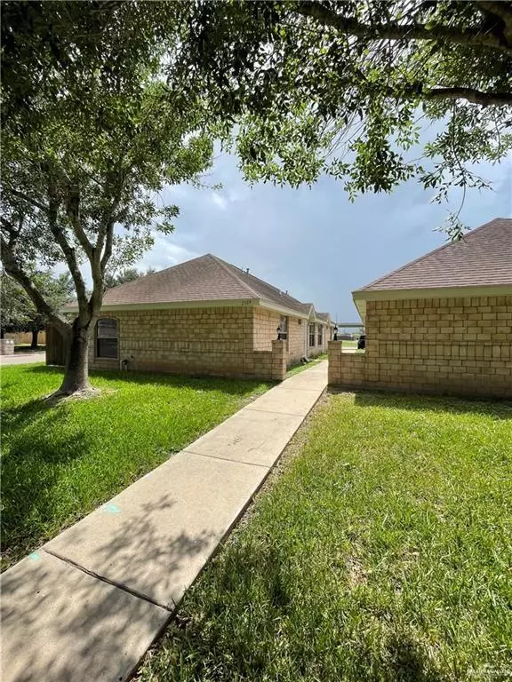 2109 N Dahlia ST #3, Pharr, TX 78577