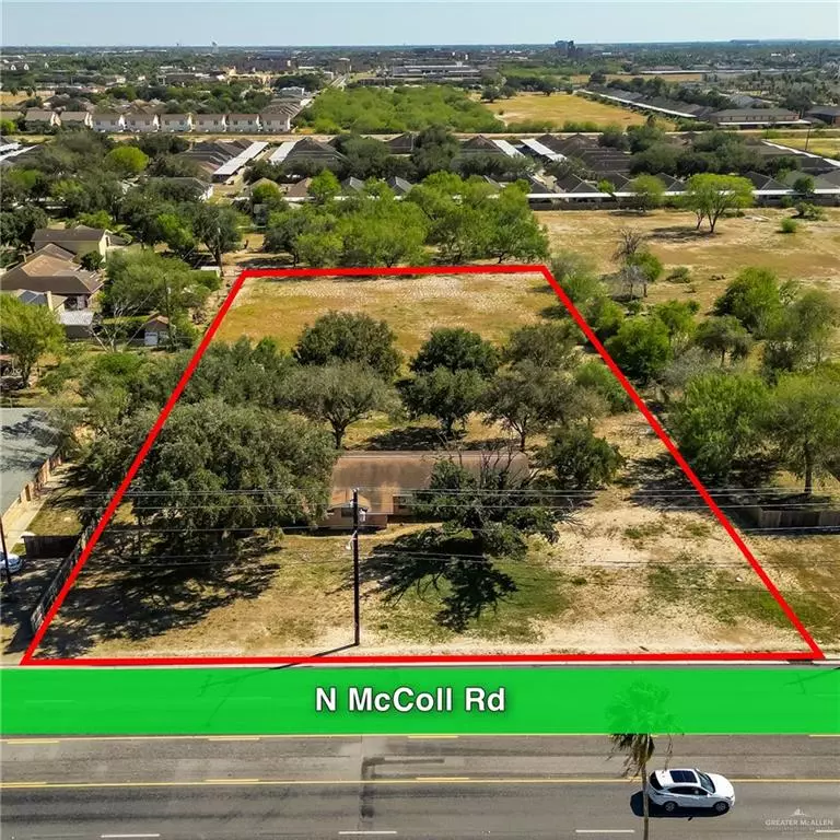 Edinburg, TX 78541,420 N Mccoll RD