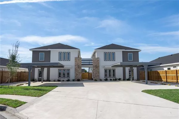 San Juan, TX 78589,1106 Copper AVE #4