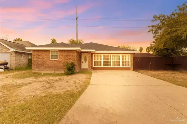 904 S Diplomat DR, Pharr, TX 78577