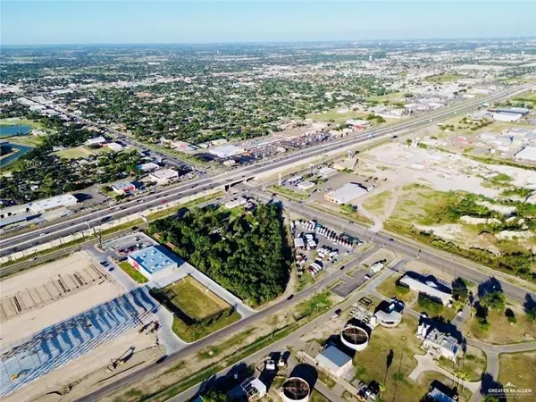 Mission, TX 78572,700 S Corner of Conway AVE