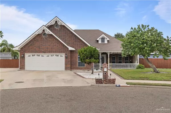 2216 Lilly Cove DR, Mission, TX 78572