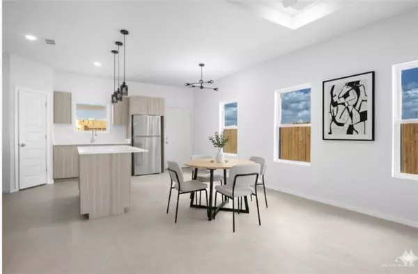 Edinburg, TX 78541,608 N Alexandrite AVE #3