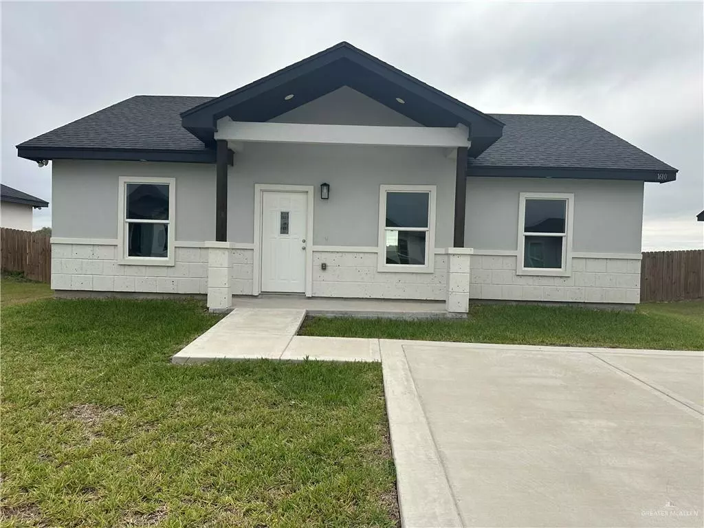 Mercedes, TX 78570,1610 Unity DR