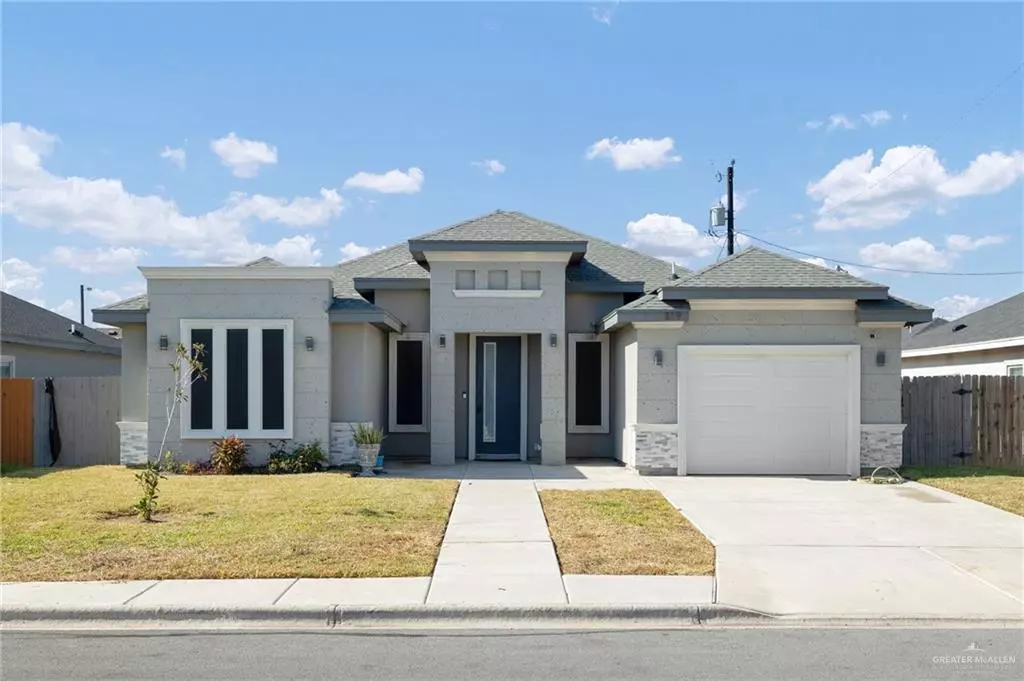 Alamo, TX 78516,819 Canela DR