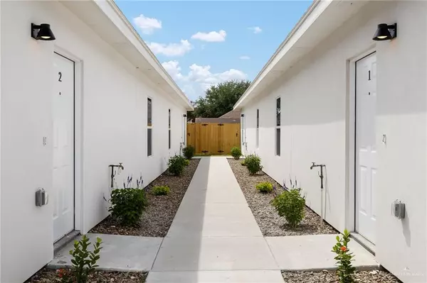 Edinburg, TX 78541,504 N Alexandrite AVE #2