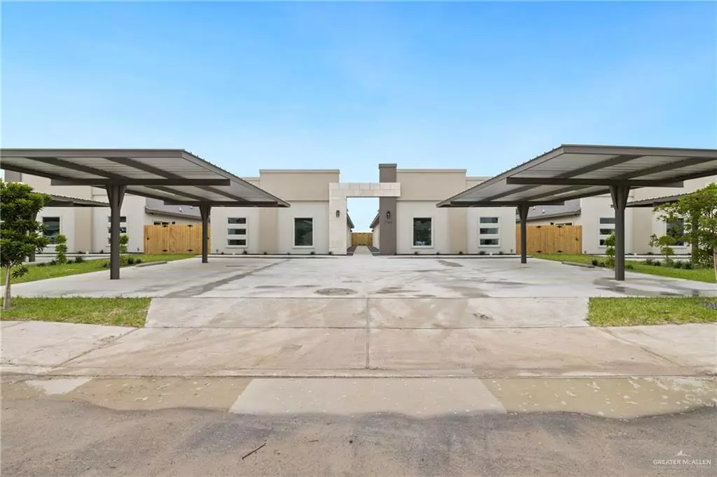 Pharr, TX 78577,1804 W Violet DR #4