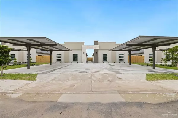 1804 W Violet DR #4, Pharr, TX 78577