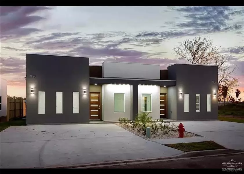 1601 W B ST, Mission, TX 78572