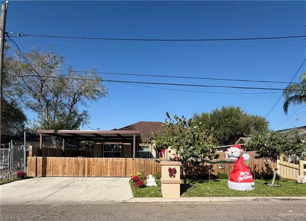 127 E Wells ST, Edinburg, TX 78541