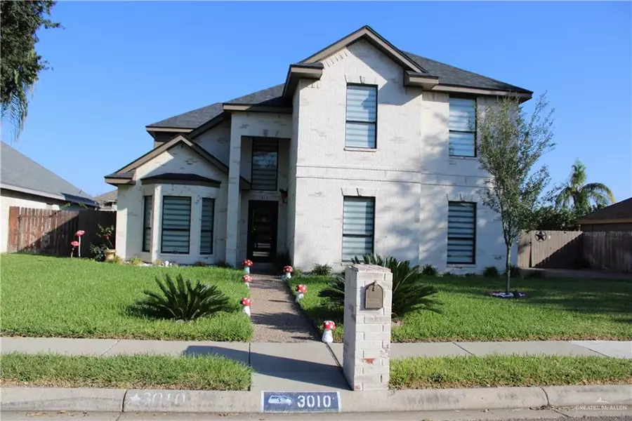 3010 Wisteria AVE, Mission, TX 78574