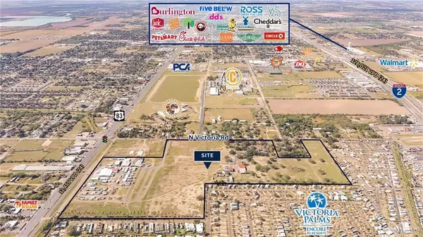 400 N Victoria RD, Donna, TX 78537