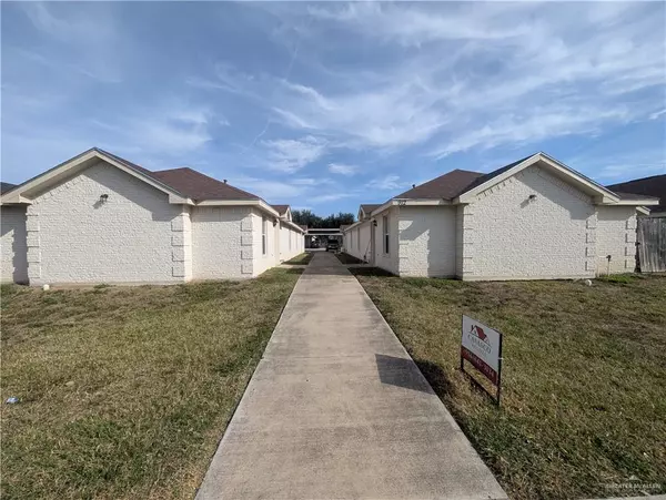 912 French AVE #1, Edinburg, TX 78541