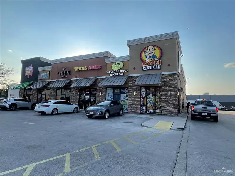 1410 S Jackson RD #2, Mcallen, TX 78503