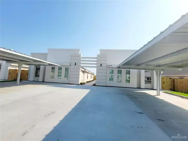 Mercedes, TX 78570,3815 Las Vistas LN #1