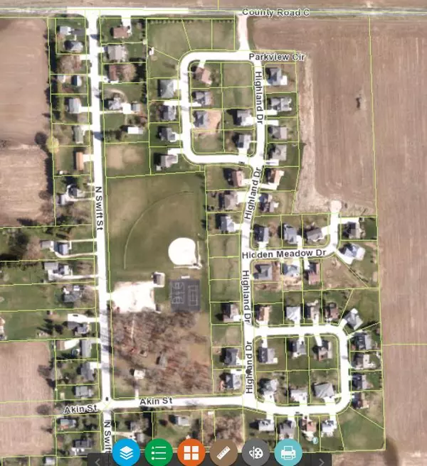 Glenbeulah, WI 53023,Lt62 Parkview