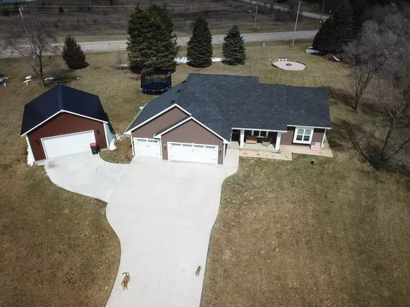 S91W35162 Prairie, Eagle, WI 53119