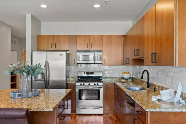 1902 N Commerce Unit 507, Milwaukee, WI 53212