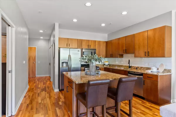 1902 N Commerce Unit 507, Milwaukee, WI 53212