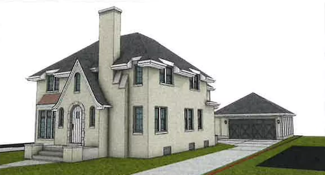 6054 N Bay Ridge, Whitefish Bay, WI 53217