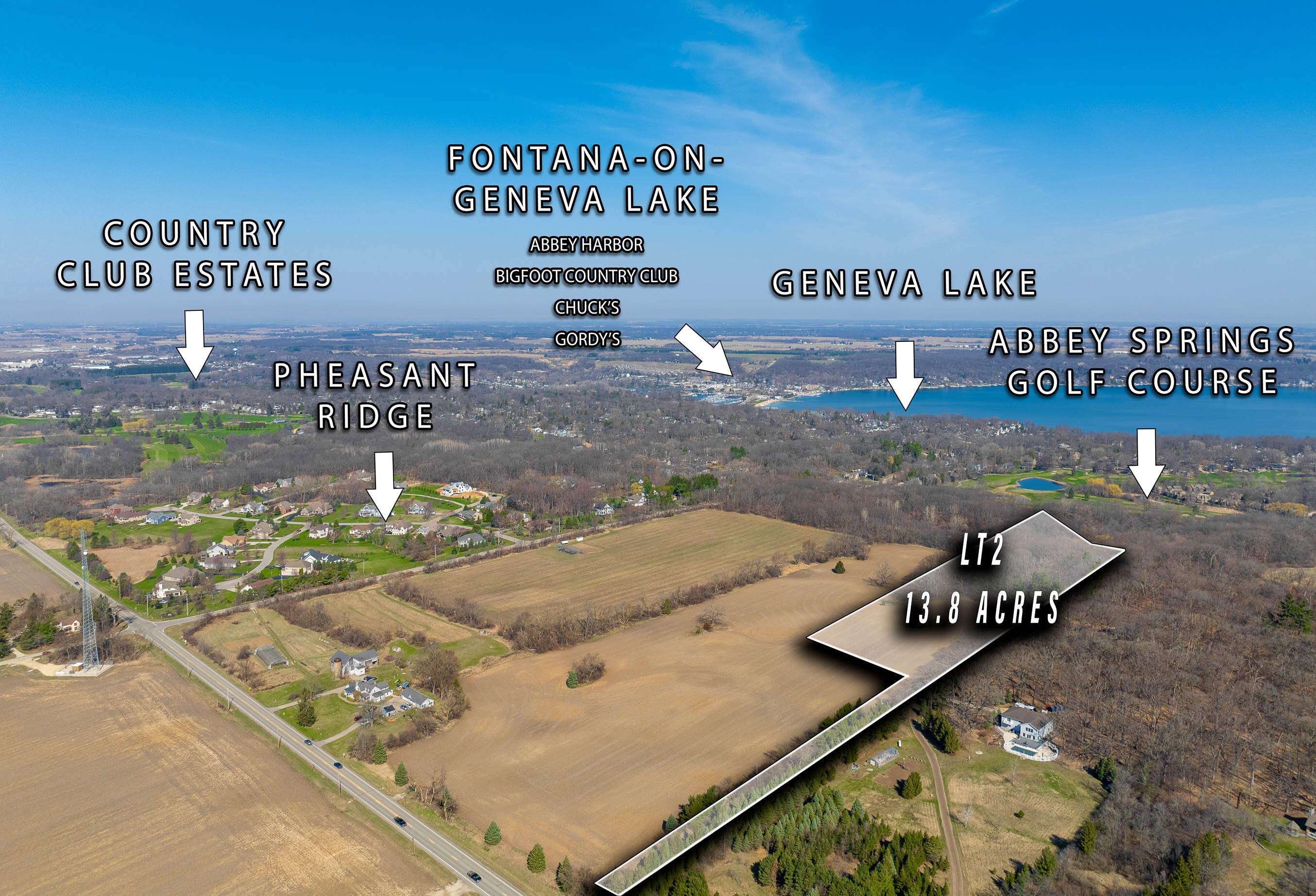 Walworth, WI 53184,Lt2 County Road B