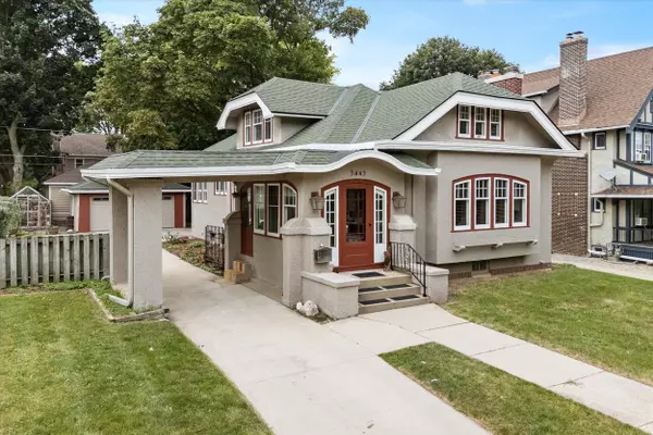 Milwaukee, WI 53211,3443 N Maryland