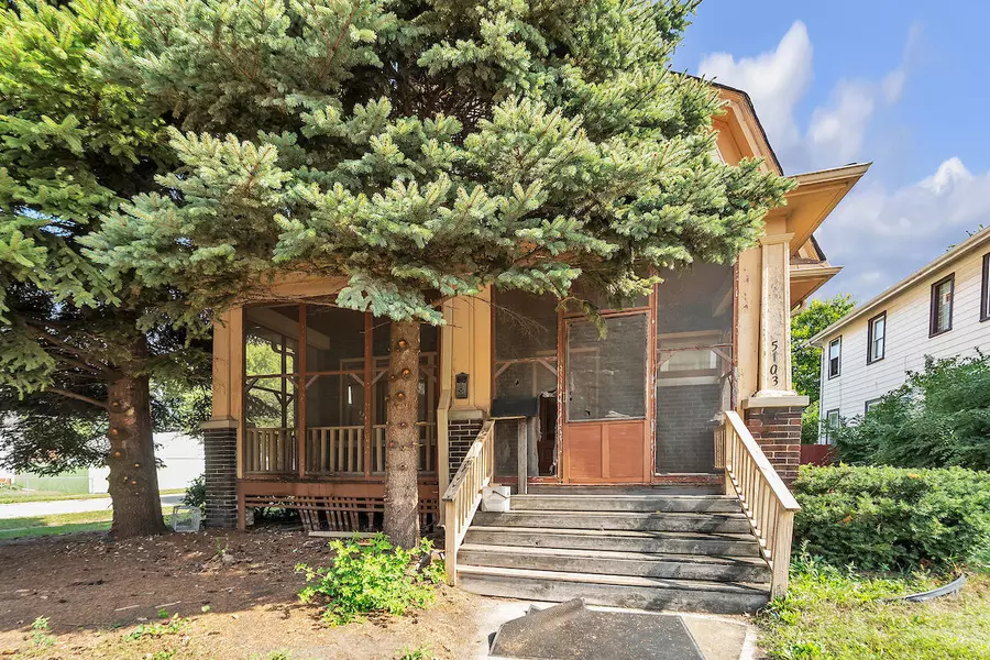 5103 19th, Kenosha, WI 53140