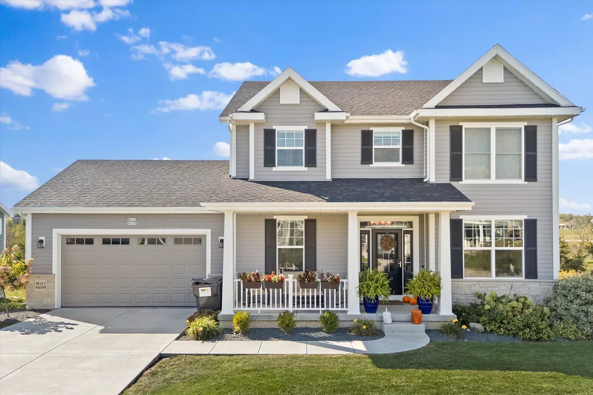 Menomonee Falls, WI 53051,W217N6195 Masters