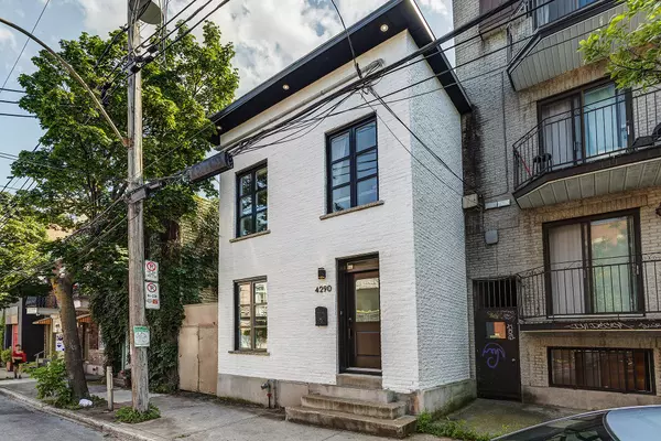 4290 Av. Coloniale, Montréal (le Plateau-mont-royal), QC H2W2C4