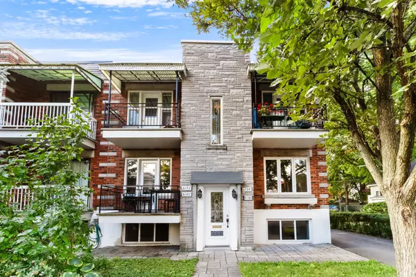 6180 -6186 38e Avenue, Montréal (rosemont/la Petite-patrie), QC H1T2X3