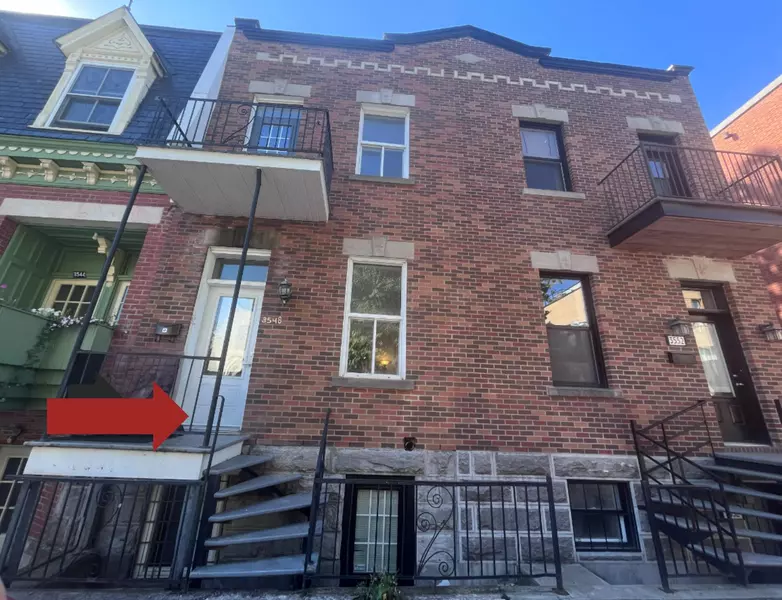 3548 Av. Coloniale, Montréal (le Plateau-mont-royal), QC H2X2Y4