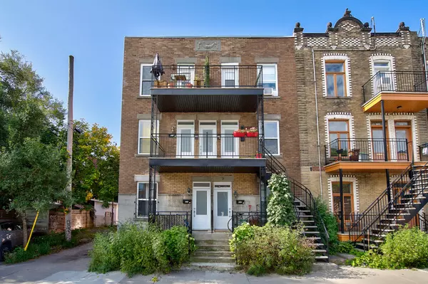 5612 Av. De Lorimier, Montréal (Rosemont/la Petite-Patrie), QC H2G2N6