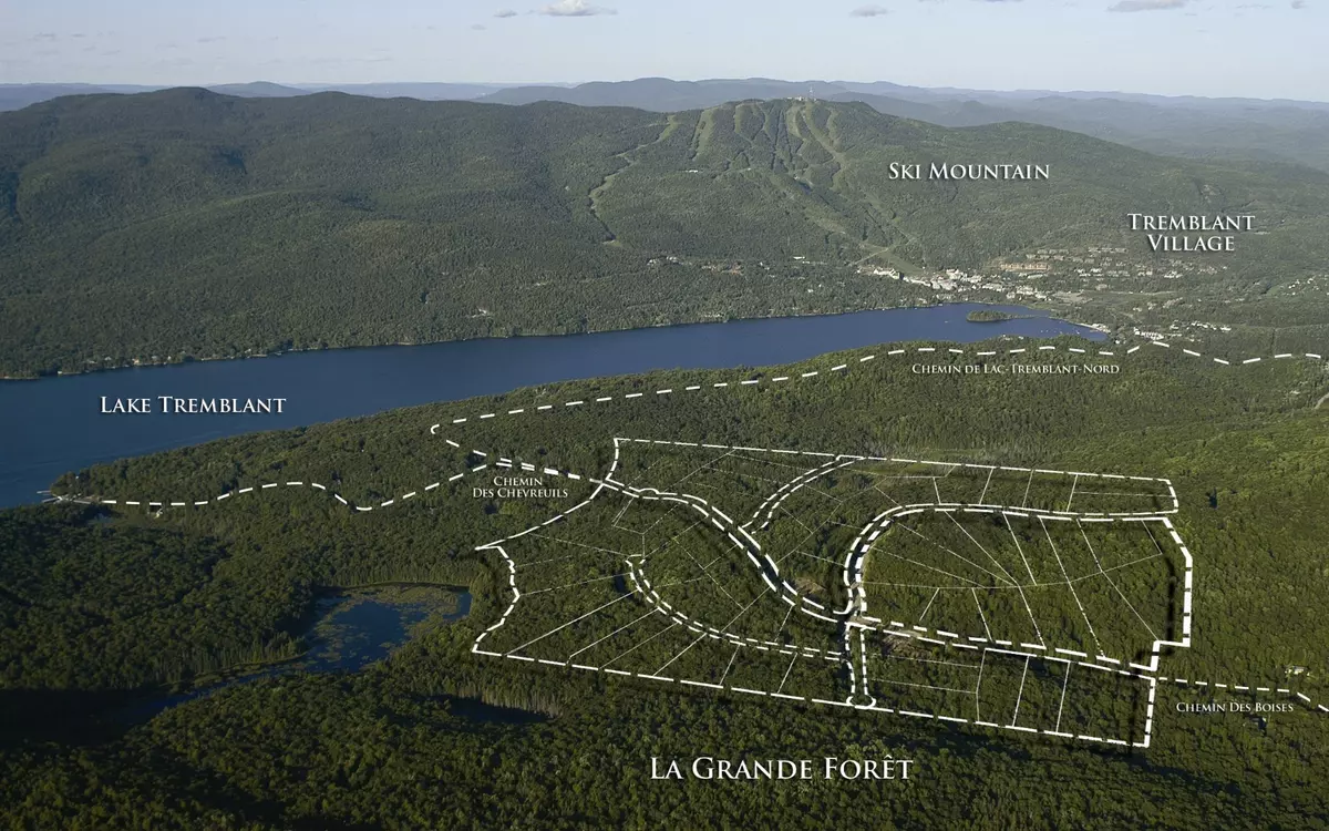 Mont-tremblant, QC J8E1L7,Ch. de l'Artisan