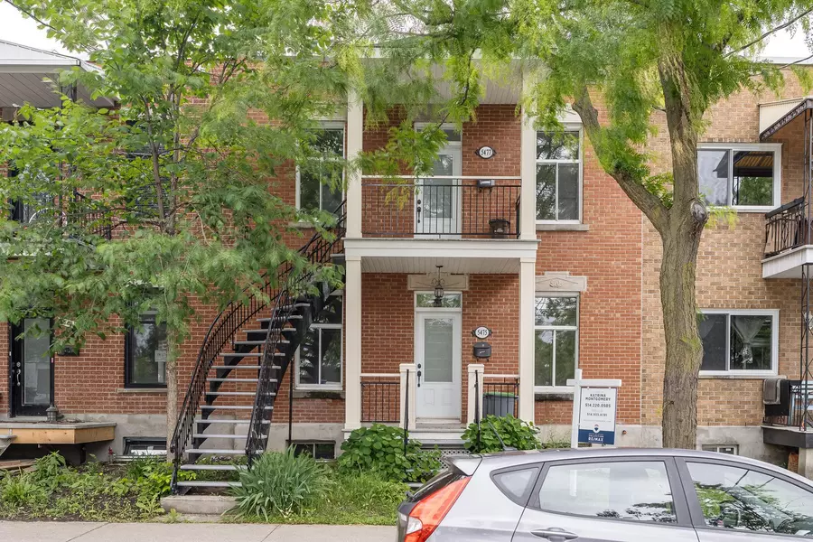 5477 16e Avenue, Montréal (Rosemont/la Petite-Patrie), QC H1X2S4