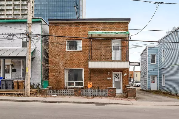 Gatineau (hull), QC J8X2G1,46 Rue Wright