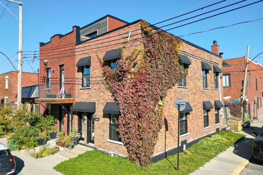 5867 Rue Marquette, Montréal (rosemont/la Petite-patrie), QC H2G2X9