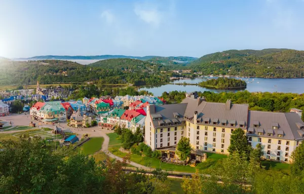 Mont-Tremblant, QC J8E1E1,3045 Ch. de la Chapelle #616-618