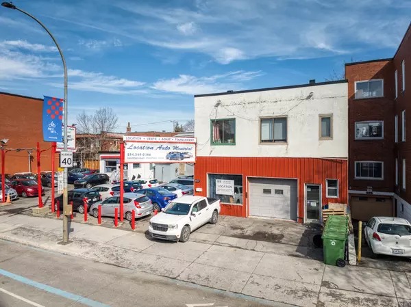 Montréal (Ahuntsic-Cartierville), QC H2M1S1,8945 Rue Lajeunesse