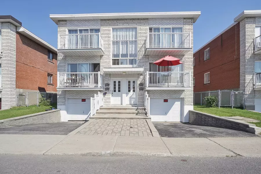 661 41e Avenue, Montréal (Lasalle), QC H8P3B1